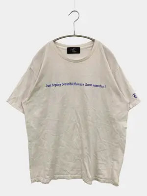 CULT TOKYO/カルトトウキョウ/Tシャツ/カットソー/トップス/ホワイト