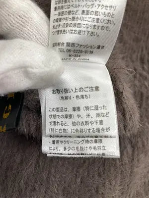 GORGE/ジョージ/ニット/セーター/トップス/ブラウン/F