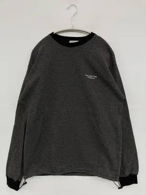 The Craft Crew/ザクラフトクルー/Tシャツ/カットソー/トップス/ブラック/S