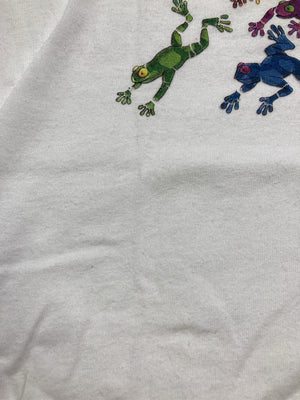 Hanes/ヘインズ/Tシャツ/カットソー/トップス/ホワイト