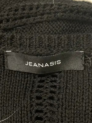 JEANASIS/ジーナシス/ワンピース/ワンピース/ドレス/ブラック/M