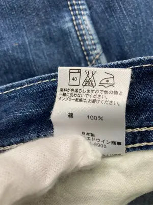 EDWIN/エドウィン/デニムパンツ/パンツ/ブルー/S