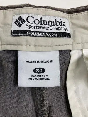 Columbia/コロンビア/その他パンツ/パンツ/ブラウン/34