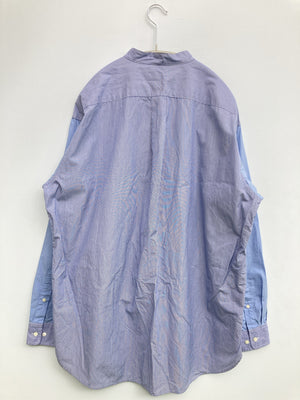 ＋J/プラスジェイ/シャツ/ブラウス/トップス/ブルー/L