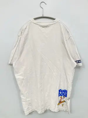 SURF DAY'S/Tシャツ/カットソー/トップス/ホワイト/X-LARGE
