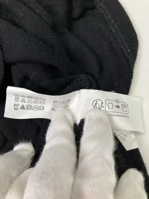 ZARA/ザラ/Tシャツ/カットソー/トップス/ブラック/USA M
