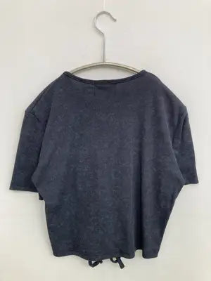 3。3/Tシャツ/カットソー/トップス/ブラック/F