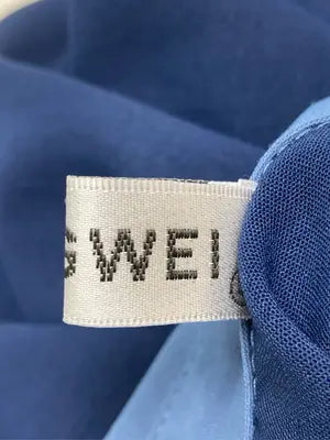 YINGWEI/シャツワンピース/ワンピース/ドレス/ネイビー/M