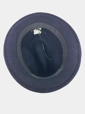 ハット/帽子/ネイビー/Free size (56~57.5cm)