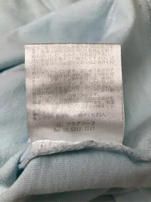 HEART MARKET/ハートマーケット/Tシャツ/カットソー/トップス/スカイブルー/F