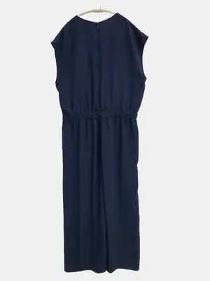 UNIQLO/ユニクロ/つなぎ/オールインワン/オールインワン・サロペット/ネイビー/L