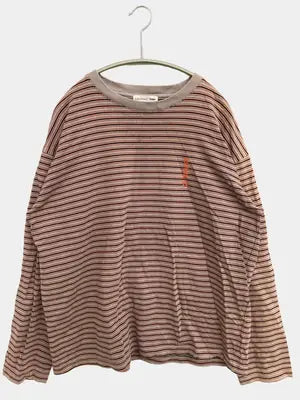 CIAOPANIC TYPY/チャオパニックティピー/Tシャツ/カットソー/トップス/ブラウン/MEDIUM
