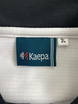 Kaepa/ケイパ/Tシャツ/カットソー/トップス/ホワイト/3L