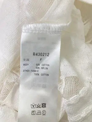 Vin/カーディガン/ボレロ/トップス/ホワイト/F