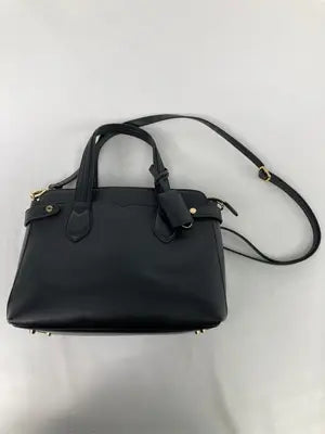 ハンドバッグ/バッグ/ブラック