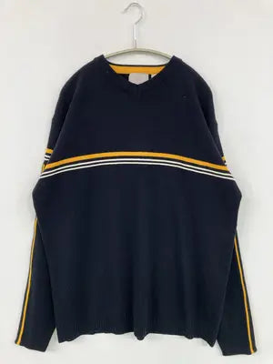 Point Zero/スウェット/トップス/ネイビー/XL