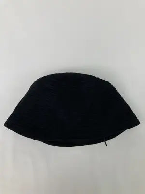 バケットハット/帽子/ブラック