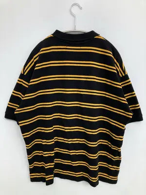 BEVERLY HILLS POLO CLUB/ビバリーヒルズポロクラブ/ポロシャツ/トップス/イエロー/M