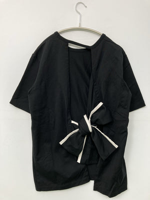 J.C.M/Tシャツ/カットソー/トップス/ブラック/38