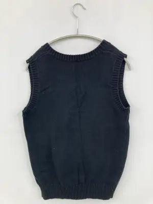 AMIMONO collection/ベスト/トップス/ブラック/L