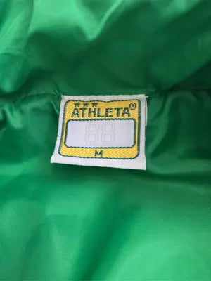ATHLETA/アスレタ/ナイロンジャケット/ジャケット/アウター/グリーン/M