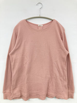 CINEMA CLUB/シネマクラブ/Tシャツ/カットソー/トップス/ピンク/M