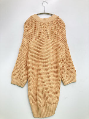 ANOTHER EDITION/アナザーエディション/カーディガン/ボレロ/トップス/ベージュ