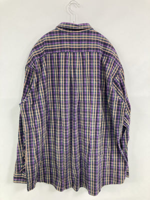 niko and .../ニコアンド/シャツ/ブラウス/トップス/パープル/L