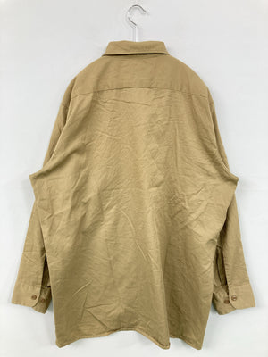 Dickies/ディッキーズ/シャツ/ブラウス/トップス/ゴールド