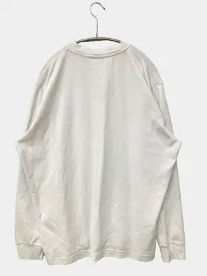 UNIQLO/ユニクロ/Tシャツ/カットソー/トップス/ホワイト/XL