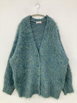 forksy./フォルクシー/カーディガン/ボレロ/トップス/グリーン/F