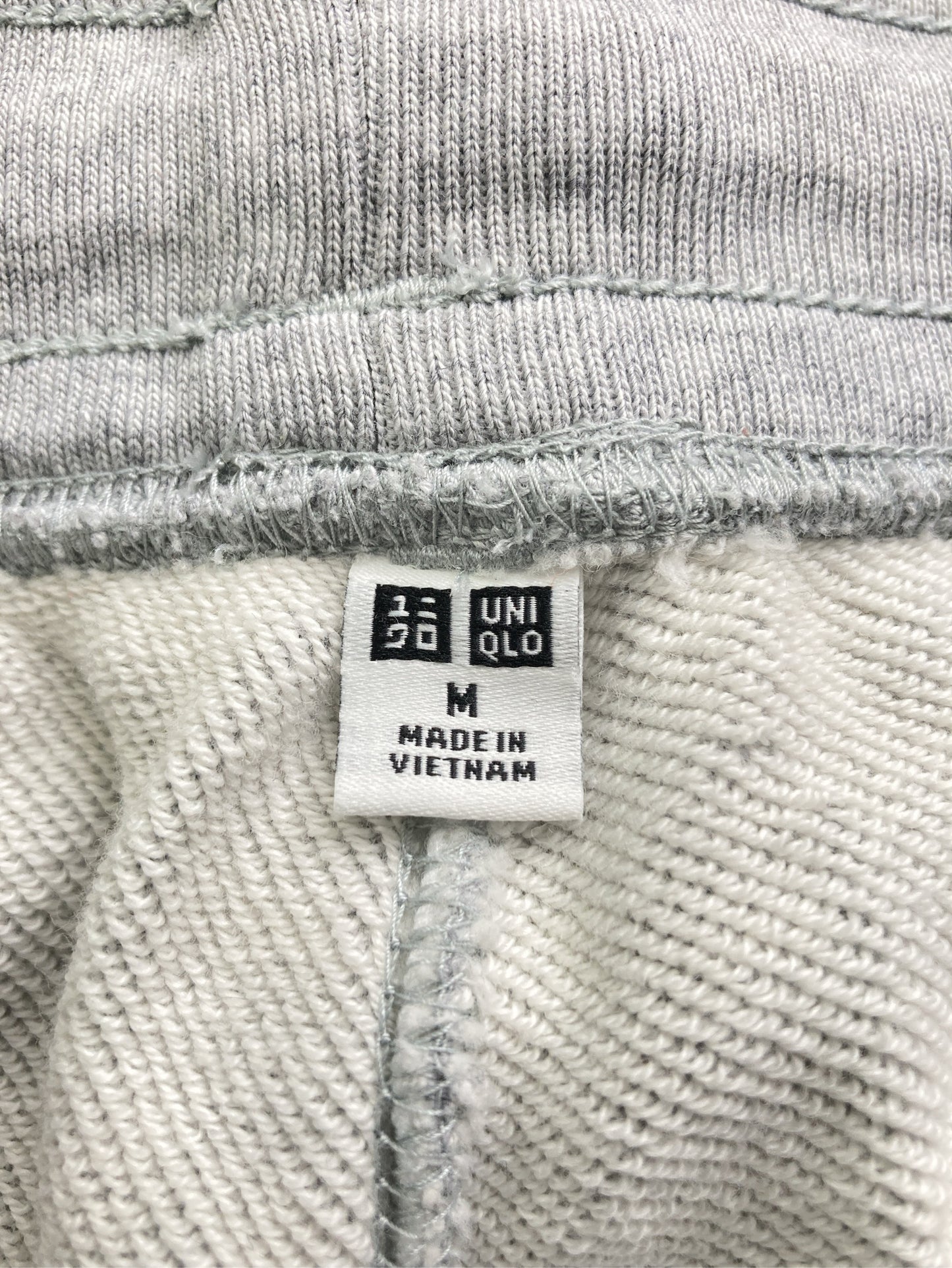 UNIQLO/ユニクロ/スウェットパンツ/パンツ/グレー/M