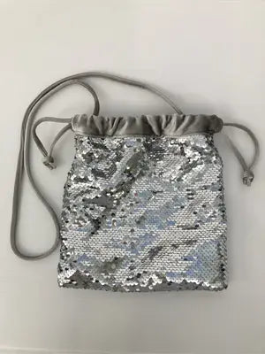 LOWRYS FARM/ローリーズファーム/ショルダーバッグ/バッグ/シルバー