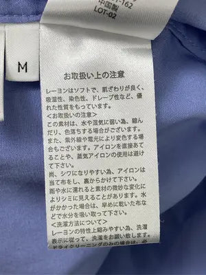 GLOBAL WORK/グローバルワーク/シャツ/ブラウス/トップス/ブルー/M