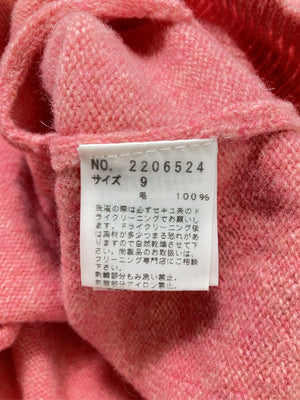 EAST BOY/イーストボーイ/カーディガン/ボレロ/トップス/オレンジ/9