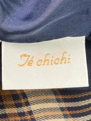 Je' chichi/ロングスカート/スカート/ネイビー/フリー