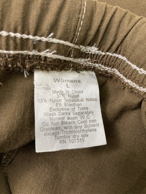 その他パンツ/パンツ/ブラウン/L