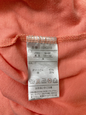 Laxmi/Tシャツ/カットソー/トップス/オレンジ/M