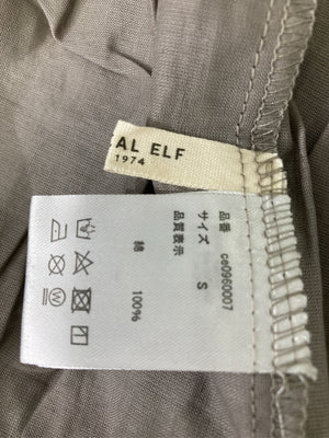 CLASSICAL ELF/クラシカルエルフ/シャツ/ブラウス/トップス/グレー/S