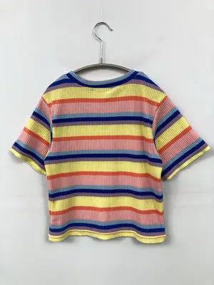 Leahmatin/Tシャツ/カットソー/トップス/ピンク/M