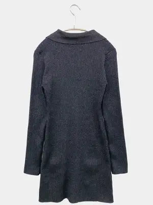 MOUSSY/マウジー/ワンピース/ワンピース/ドレス/ネイビー/2