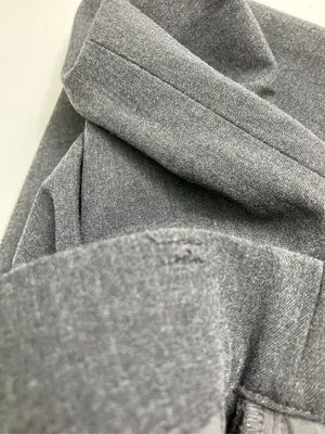 UNIQLO/ユニクロ/スラックス/パンツ/グレー/M