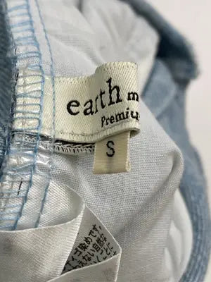 earth music&ecology/アースミュージックアンドエコロジー/デニムパンツ/パンツ/スカイブルー/S