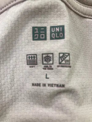 UNIQLO/ユニクロ/パーカー/トップス/ピンク/L