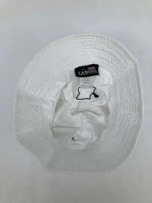KANGOL/カンゴール/バケットハット/帽子/ホワイト/XL