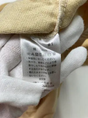 Fillil/フィリル/Tシャツ/カットソー/トップス/イエロー