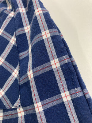 Seoul/ナイロンパンツ/パンツ/ネイビー