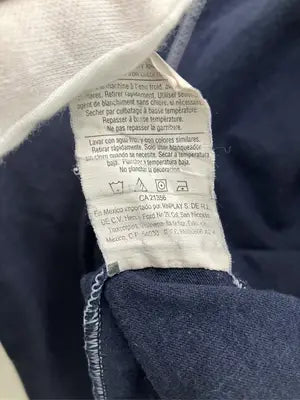 Champion/チャンピオン/Tシャツ/カットソー/トップス/ネイビー/2XL