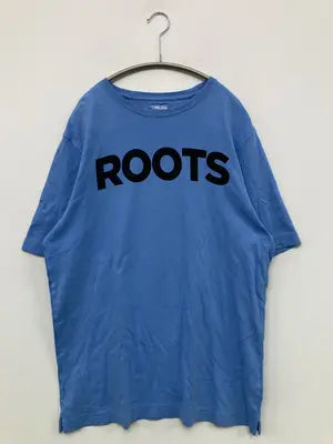 KIRKLAND Signature/カークランドシグネチャー/Tシャツ/カットソー/トップス/ブルー/M