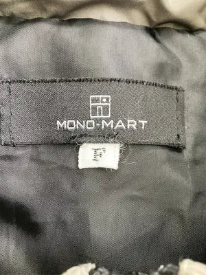 MONO-MART/モノマート/ブルゾン/ジャケット/アウター/ブラウン/F